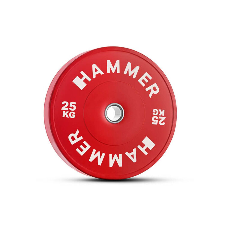 Bumper Vektskive
