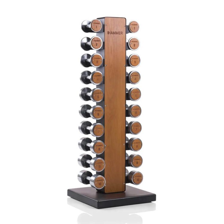 Dumbbell Tower set Exclusive