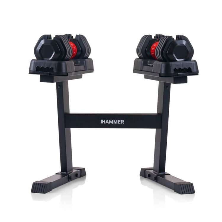 Manualsett StrongLock 4.0 med stativ