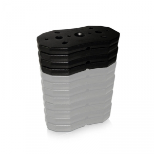 Ekstra vekter 4 x 5 kg til Autark 1500/2200/2500/2600