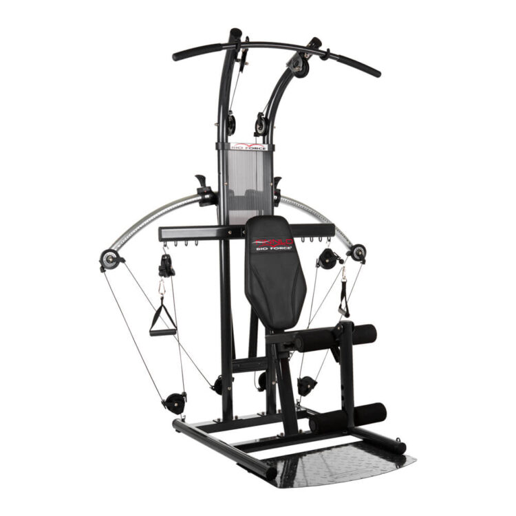 Multigym Bio Force *Best i test 2025*