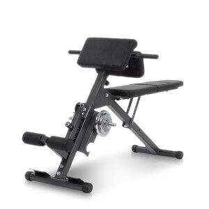 Treningsbenk Ab & Back Trainer