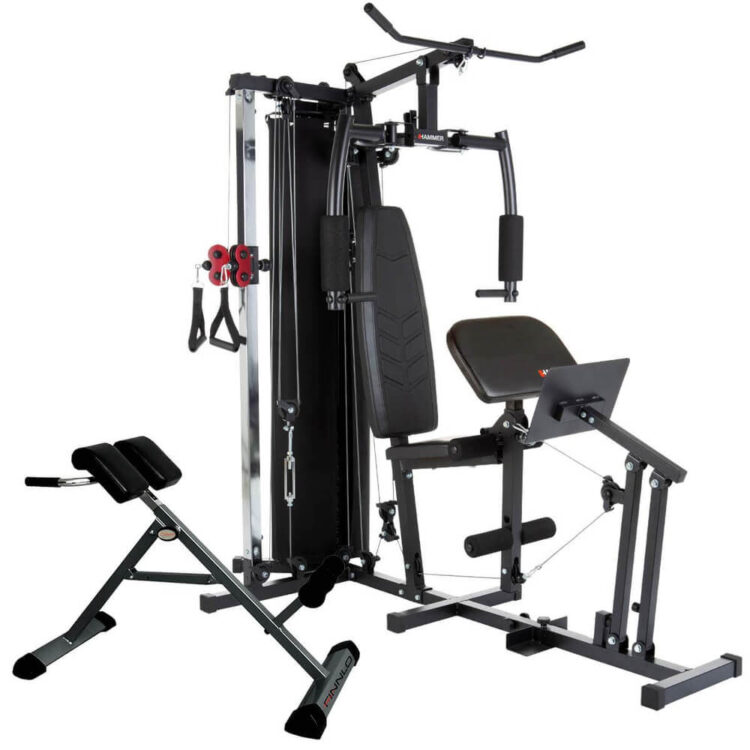 Multigym Ferrum TX4