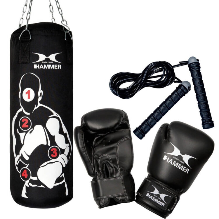 Boksepakke Sparring Pro