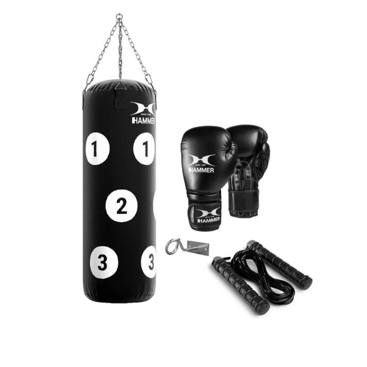 Boksepakke Sparring Professional