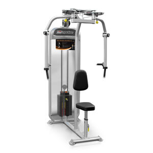 Pec deck/rear delt