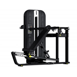 Seated Horizontal Shoulder Press