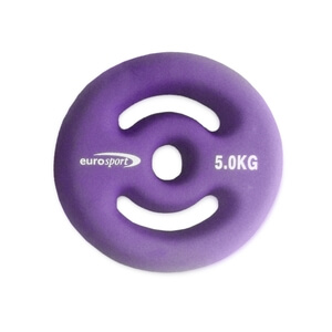 BarPump Vektskive 5 kg