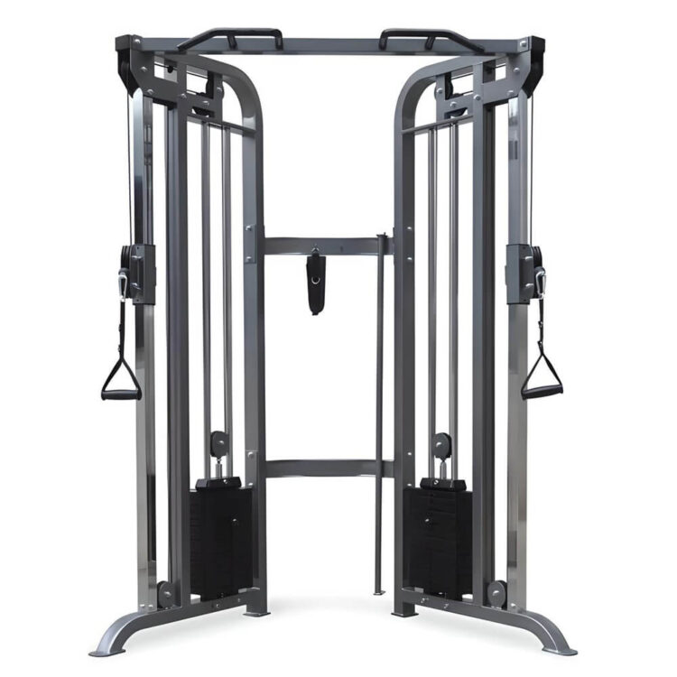 Dual Adjustable Pulley