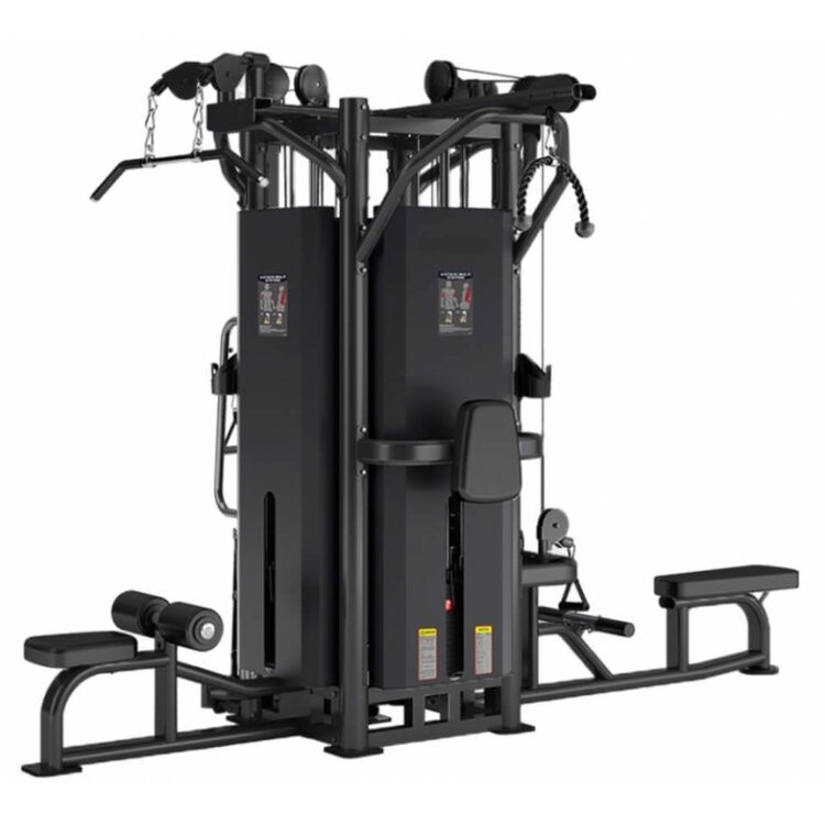 4 Station Gym