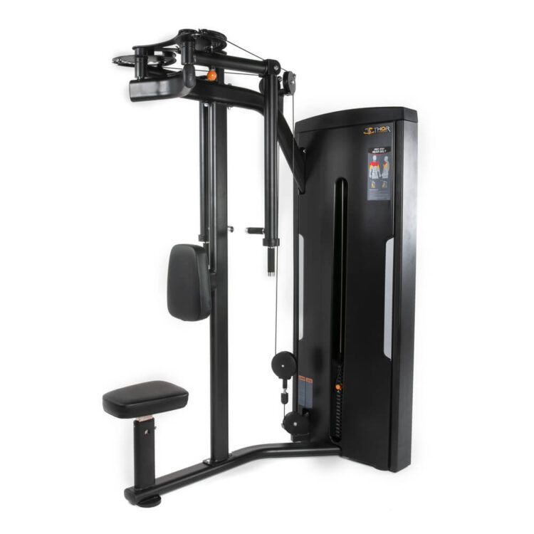 Pec Fly / Rear Delt