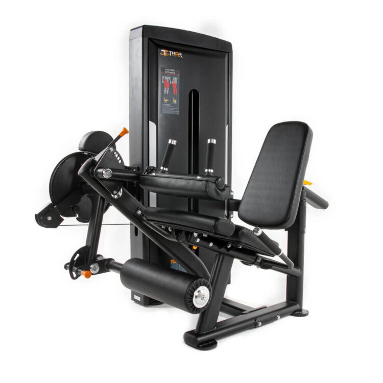 Leg extension / Leg curl