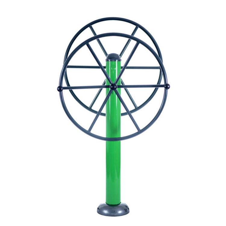 Shoulder Wheel