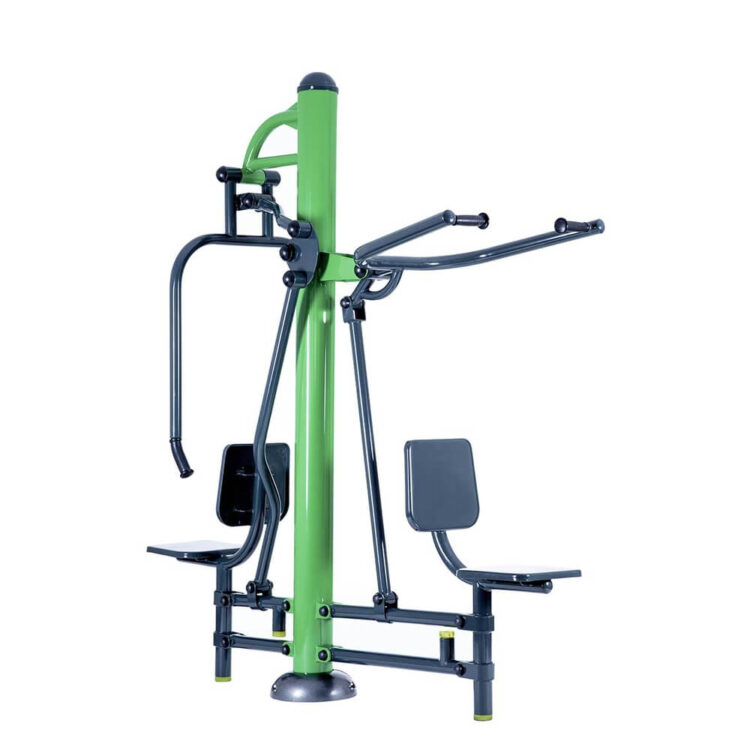 Pulldown / Chest Press