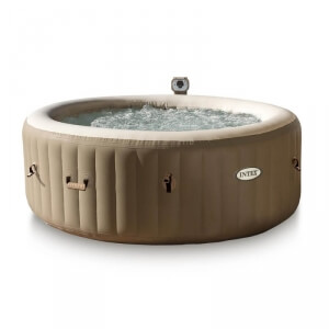 PureSpa Bubble Massage
