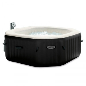 PureSpa Jet & Bubble Deluxe Octagon