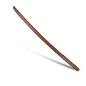Bokken standard rødeik