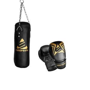 Boksepakke Gold Junior
