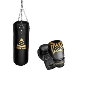Boksepakke Gold Junior