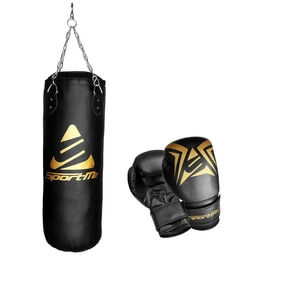 Boksepakke Gold Junior