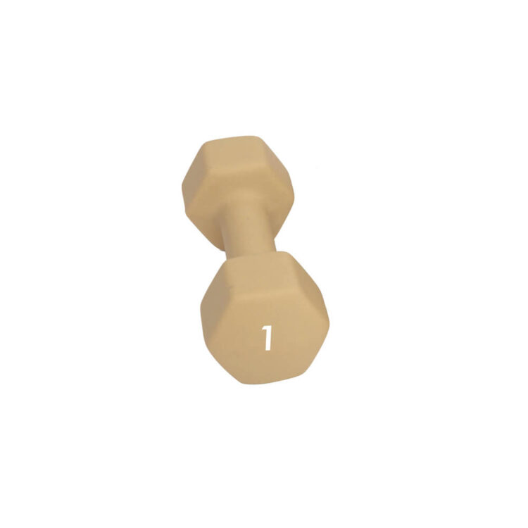 Hex Neoprene Dumbbell