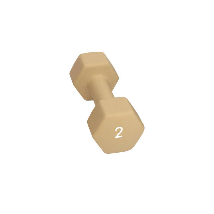 Hex Neoprene Dumbbell