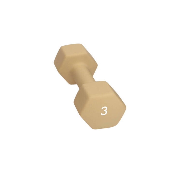 Hex Neoprene Dumbbell