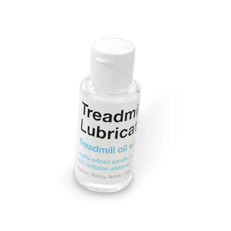 Tredemølleolje 30ml med silikon