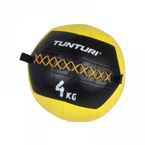 Wall Ball 4 kg Yellow