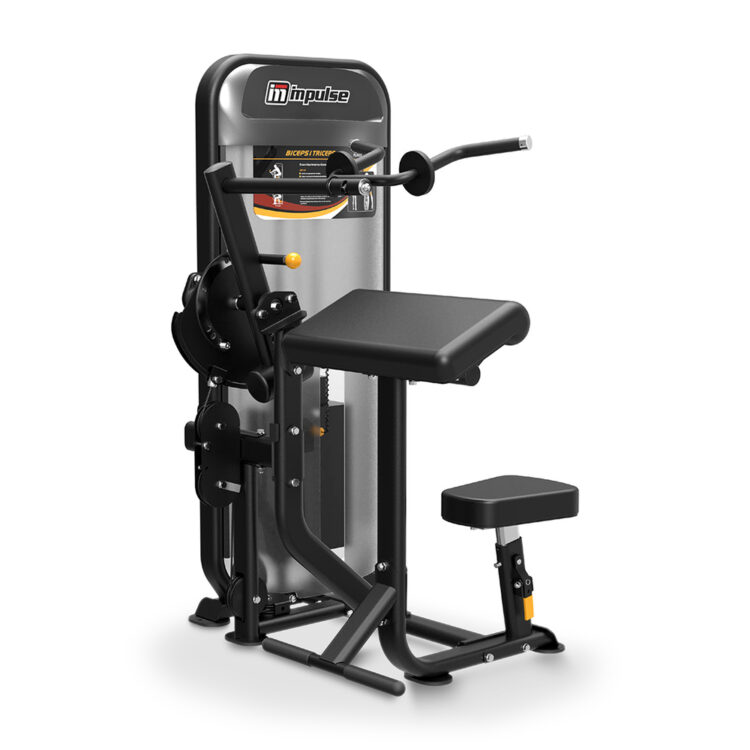 Biceps/Triceps PL9023 Black