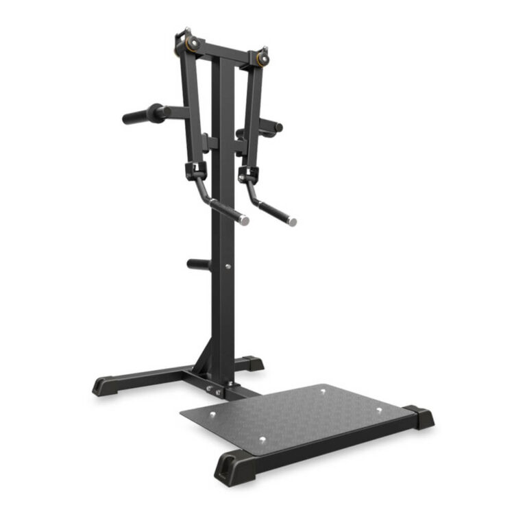 Standing Lateral Raise