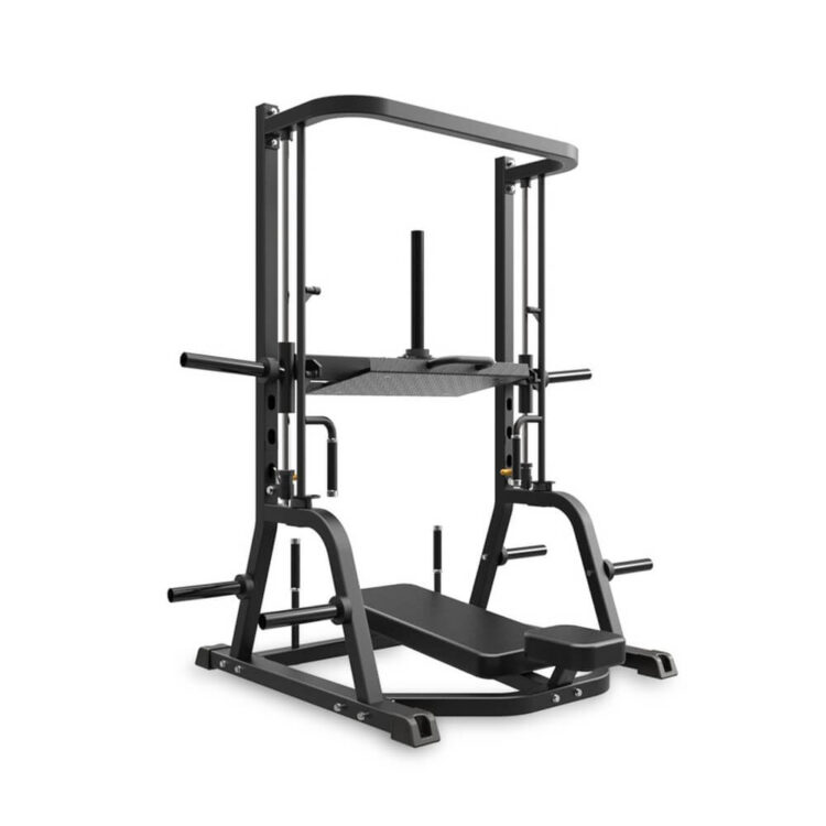 Vertical Leg Press