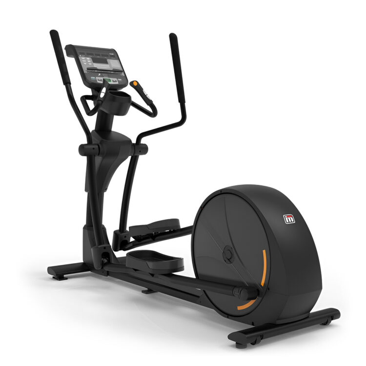 Crosstrainer RE700 Black