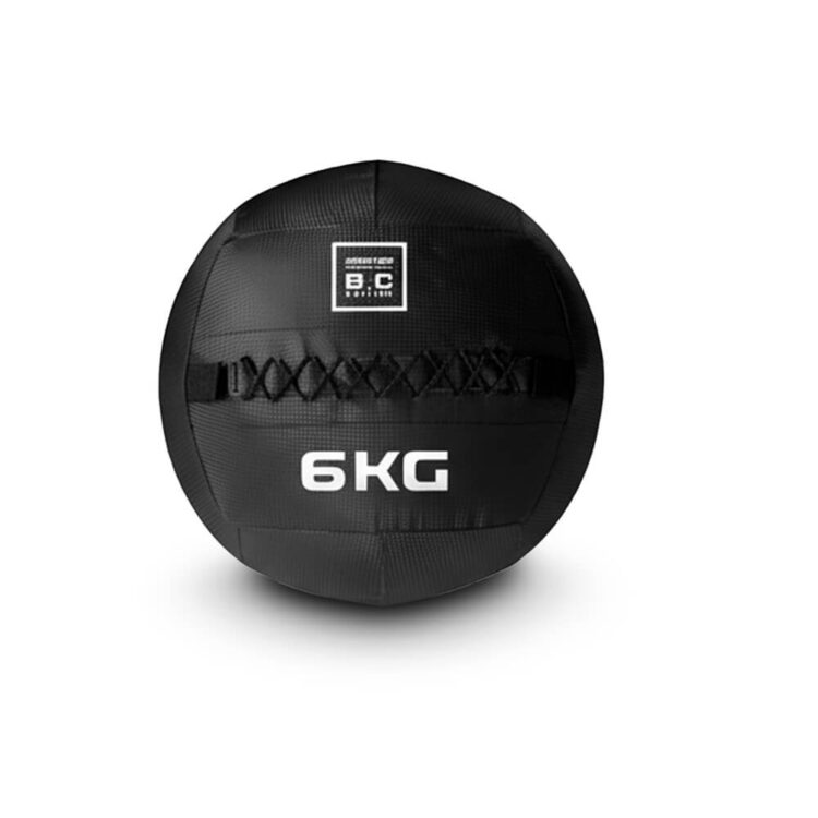 B.C Wallball