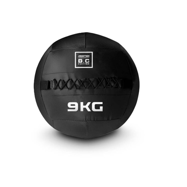 B.C Wallball