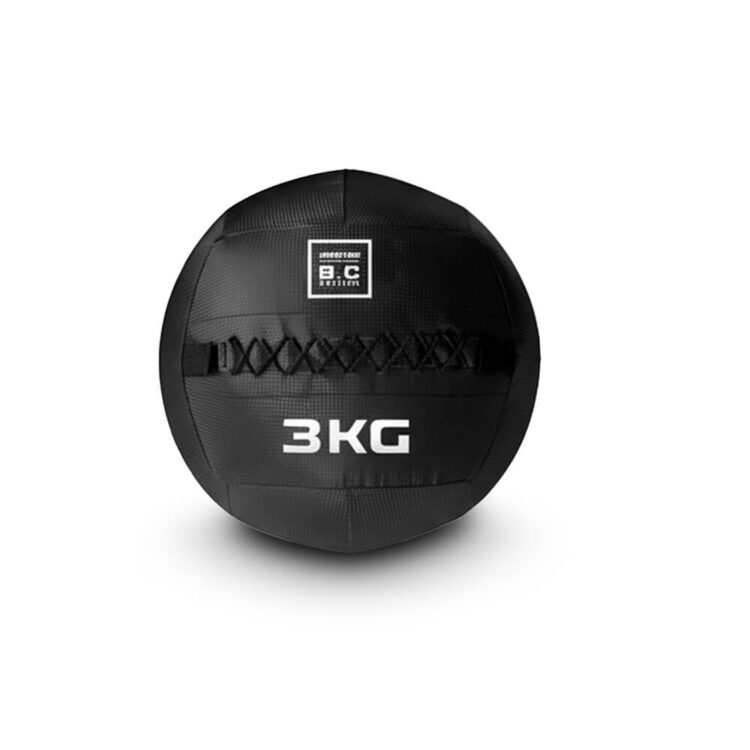 B.C Wallball