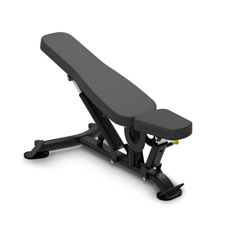 Dual Bench IT7011 Black