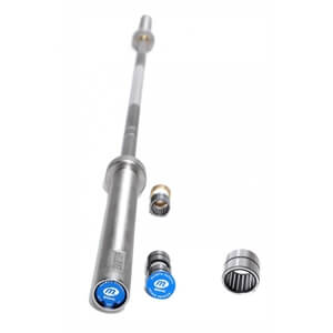 Internationell Vektstang Silver