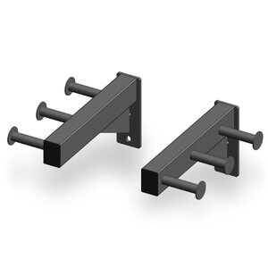Band Hooks Rig