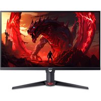 Acer Nitro XV0 XV270X A, Gamingskjerm, 27 tommer, 5K, IPS, AMD FreeSync Premium, HDR400, 0,50 ms