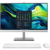 Acer Aspire C 24 C24-195ES, Alt-i-ett, 23.8" Full HD, Intel® Core™ Ultra 7, 16 GB RAM, 1 TB SSD, Intel® Graphics