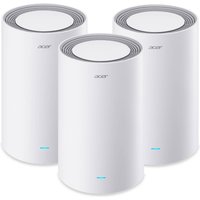 Acer Wi-Fi 7 Mesh-ruter | OVIA T520 | Trippelpakke