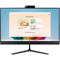 Acer Aspire C 24-B AI C24B-GKRK, Alt-i-ett, 23,8 tommer, AMD Ryzen 5, 16 GB RAM, 1 TB SSD, AMD Radeon Graphics