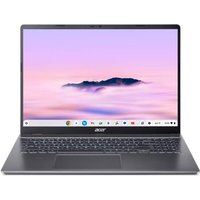 Acer Chromebook Plus 516, CB516-1H-395D, Chromebook, 16-inch WUXGA, Intel Core 3, 8GB RAM, 256GB SSD, Intel Graphics