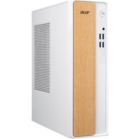 Acer Aspire XC XC102-H610D4 stasjonær PC, Intel Core i5, 8 GB RAM, 512 GB SSD, Intel UHD Graphics, hvit