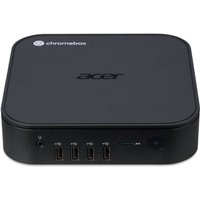 Acer Chromebox, CX7, Stasjonær PC, Intel Core 5, 16 GB RAM, 256 GB SSD, Svart