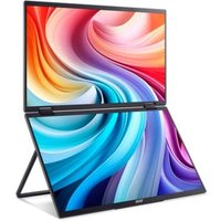 Acer PD3, PD163Q, Monitor, 15.6" Full HD, IPS, Svart