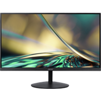 Acer SA2, SA222QE, Svart, FG, 21,5" Full HD, IPS, FreeSync, HDMI