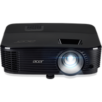 Acer Business & SOHO Lamp, X1229HP, Projector, XGA Resolution, 4800 lm Brightness, Black