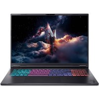 Acer Nitro 18 AI, AN18-61, Bærbar gaming-PC, 18" WQXGA, AMD Ryzen AI 9, 32 GB DDR5, 1 TB SSD, NVIDIA GeForce RTX 5070 Ti